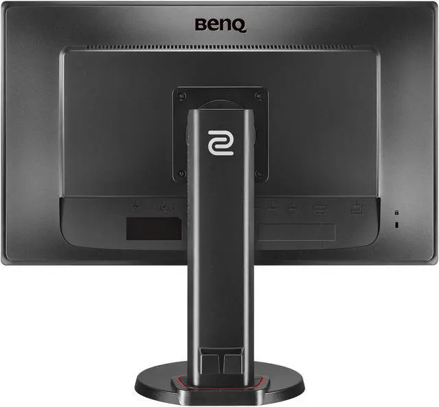 Alt view image 5 of 6 - BenQ ZOWIE RL2460S 24" 1080x1920 Full HD Resolution 1ms 75Hz HDMI DVI VGA Flicker-Free Widescreen e-Sports Monitor Compatible for Gaming Consoles
