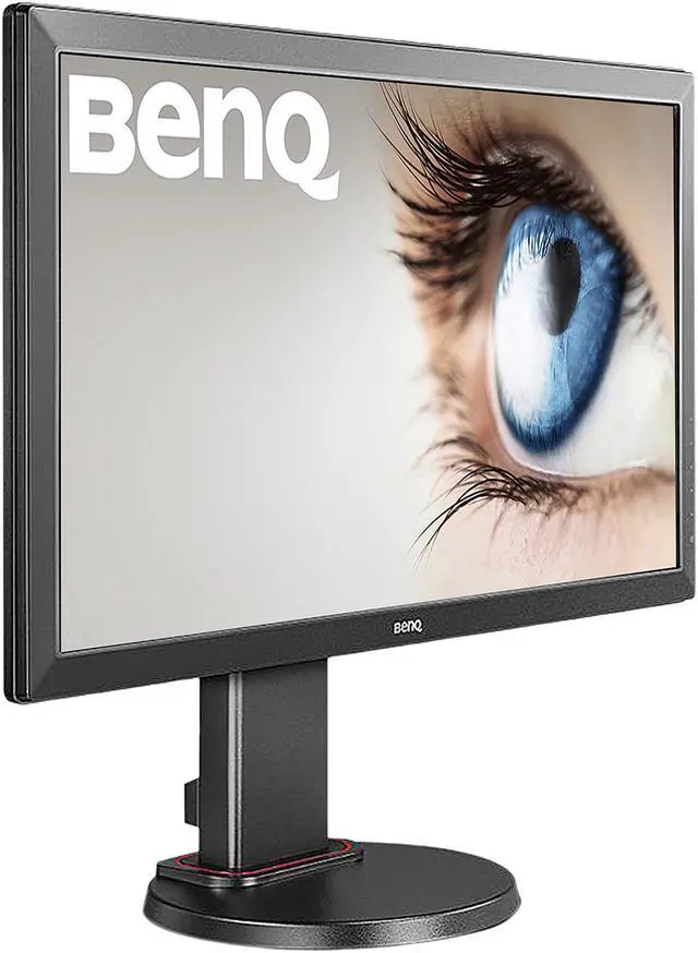 Alt view image 3 of 6 - BenQ ZOWIE RL2460S 24" 1080x1920 Full HD Resolution 1ms 75Hz HDMI DVI VGA Flicker-Free Widescreen e-Sports Monitor Compatible for Gaming Consoles