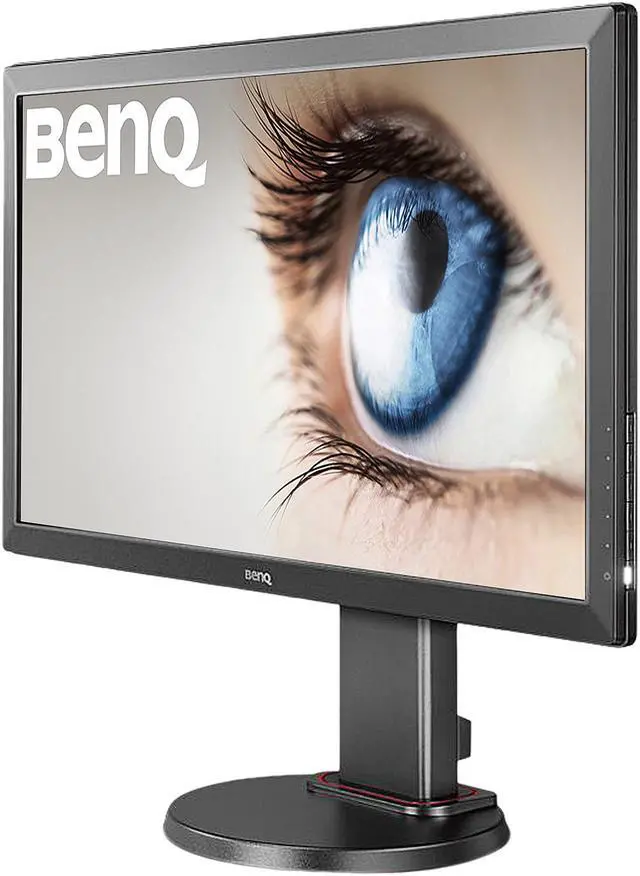 Alt view image 2 of 6 - BenQ ZOWIE RL2460S 24" 1080x1920 Full HD Resolution 1ms 75Hz HDMI DVI VGA Flicker-Free Widescreen e-Sports Monitor Compatible for Gaming Consoles