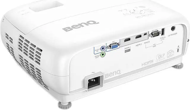 Alt view image 5 of 7 - BenQ TK800M 4K UHD HDR Home Theater Projector, 8.3 Million Pixels, 3000 Lumens, 3D, Keystone, HDMI