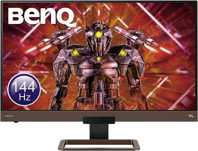 Monitor GAMER BENQ EX2780Q LCD 27, 2K, 144hz QHD 2560x1440, Panel