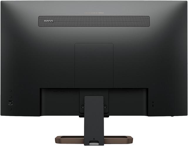 Alt view image 9 of 10 - BenQ EX2780Q 27" Quad HD 2560 x 1440 2K Resolution 144Hz 2 x HDMI, DisplayPort USB Type-C AMD FreeSync Flicker-Free Low Blue Light Built-in Speakers LED Backlit IPS Gaming Monitor