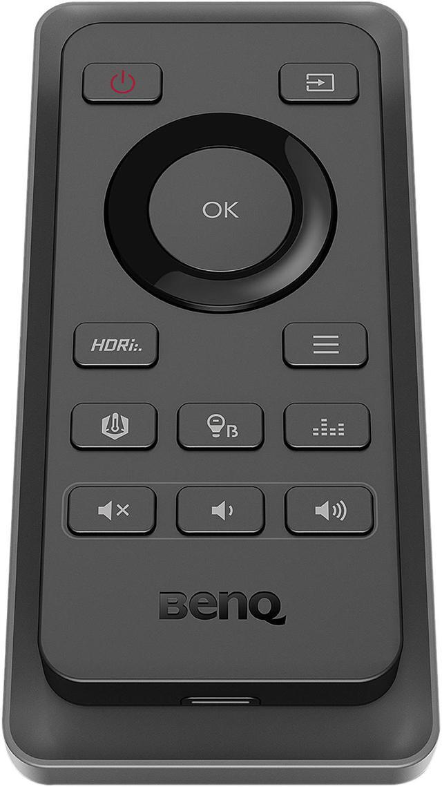 Alt view image 10 of 10 - BenQ EX2780Q 27" Quad HD 2560 x 1440 2K Resolution 144Hz 2 x HDMI, DisplayPort USB Type-C AMD FreeSync Flicker-Free Low Blue Light Built-in Speakers LED Backlit IPS Gaming Monitor