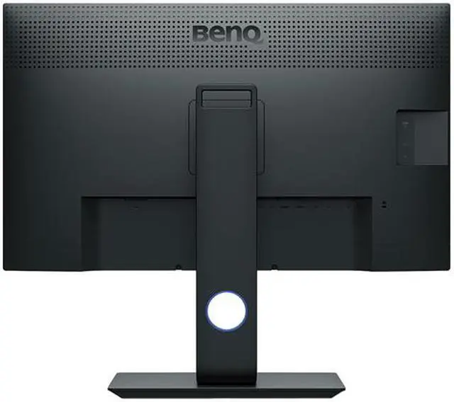 Alt view image 3 of 4 - BenQ SW321C 32” 4KIPS Photo&Video Editing Monitor w/AQCOLOR tech 99% AdobeRGB,100% sRGB/Rec.709, 95% DCI-P3/Display P3,Hardware Calibration,Paper Color Sync,Uniformity tech,H DR, USB-C w/PD , Black