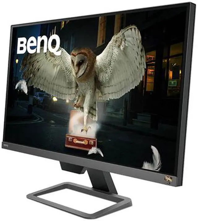 Alt view image 4 of 8 - BenQ Entertainment EW2780Q 27" Quad HD 2560 x 1440 2K 5ms 2xHDMI DisplayPort HDRi Built-in Speakers Flicker-Free Low Blue Light Backlit LED IPS Monitor