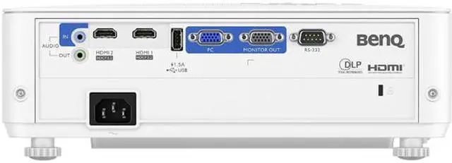 Alt view image 3 of 3 - BenQ TH685i 1080p HDR Projector with Android TV, 3500 Lumens, High Brightness, 120hz Refresh Rate, 4K HDR support