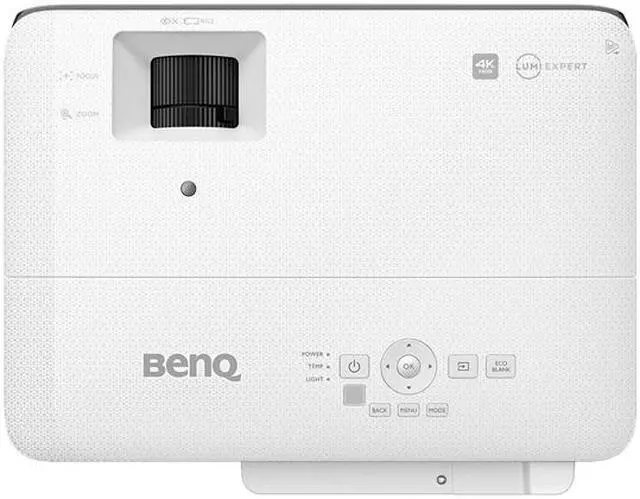 Alt view image 7 of 7 - BenQ TK700STi 4K HDR Short Throw Console Gaming Projector, 3000 Lumens, Sport Game Modes, 2D Keystone