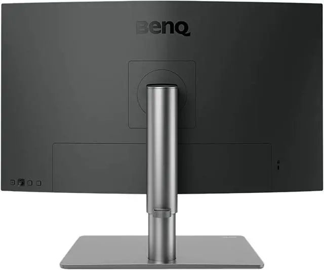 Alt view image 4 of 5 - BenQ PD2725U 27" 4K UHD Thunderbolt 3 Monitor | HDR | Mac-Ready | 100% sRGB and 95% P3 ¦Hotkey Puck¦DualView¦Ergonomic| AQCOLOR and Eye-Care tech , Black