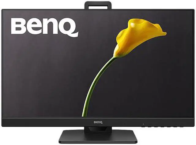 Alt view image 6 of 11 - BenQ GW2485TC 24" (23.8" Viewable) 1920 x 1080 Full HD 75Hz IPS HDMI DisplayPort USB-C VESA Tilt Swivel Pivot Height Adjust Built-In Speakers LED Backlight Monitor
