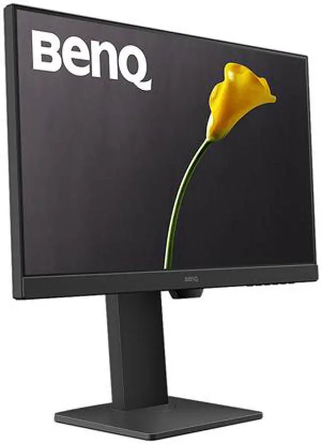 Alt view image 4 of 11 - BenQ GW2485TC 24" (23.8" Viewable) 1920 x 1080 Full HD 75Hz IPS HDMI DisplayPort USB-C VESA Tilt Swivel Pivot Height Adjust Built-In Speakers LED Backlight Monitor
