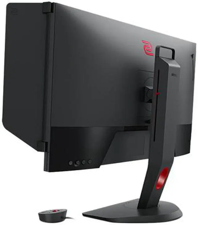 Alt view image 11 of 12 - BenQ Zowie XL2746K 27" Full HD  LCD GamingMonitor - 16:9 - Twisted nematic (TN) - 1920 x 1080 - 320 Nit - 240 Hz Refresh Rate - HDMI - DisplayPort