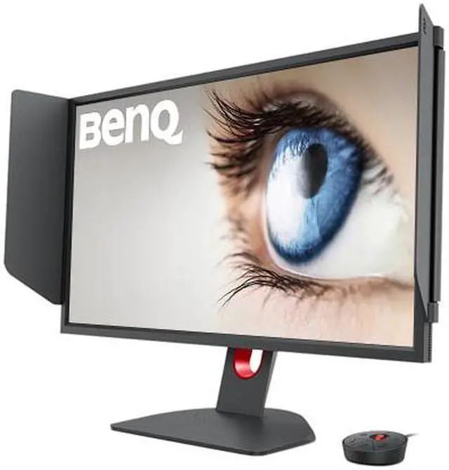 Alt view image 6 of 12 - BenQ Zowie XL2746K 27" Full HD  LCD GamingMonitor - 16:9 - Twisted nematic (TN) - 1920 x 1080 - 320 Nit - 240 Hz Refresh Rate - HDMI - DisplayPort