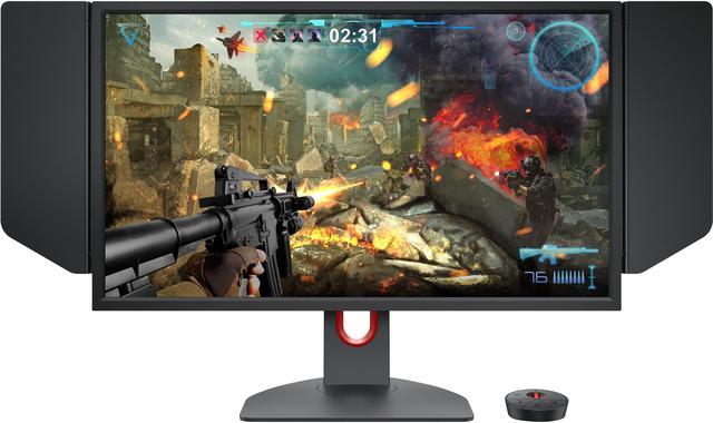 BenQ's fast 240Hz Zowie XL2746K monitor goes after esports gamers with  convenience features 