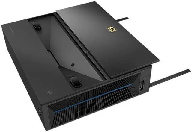 Alt view image 8 of 10 - BenQ 4K UHD Laser TV Projector for Home Theater 2500 ANSI Lumens powered by DMD ECD with CinematicColor 98% DCI-P3, HDR-PRO technology supported by HDR10/HLG, Android TV(V7050i)