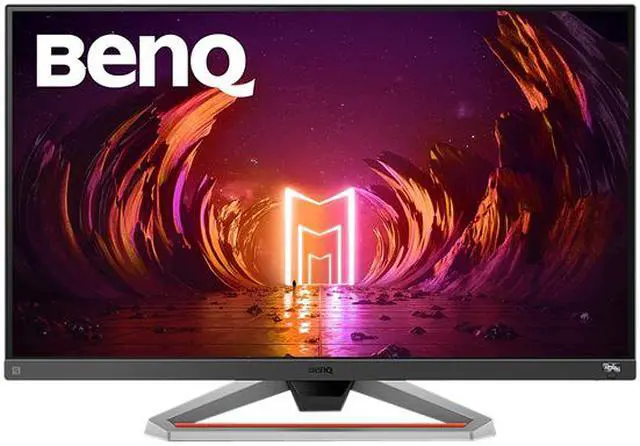 Alt view image 6 of 10 - BenQ 24.5" 165 Hz IPS FHD Gaming Monitor FreeSync Premium (AMD Adaptive Sync) 99% sRGB HDMI, DisplayPort, Audio MOBIUZ EX2510S