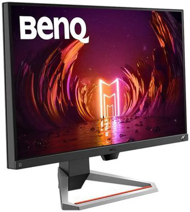 Alt view image 4 of 10 - BenQ 24.5" 165 Hz IPS FHD Gaming Monitor FreeSync Premium (AMD Adaptive Sync) 99% sRGB HDMI, DisplayPort, Audio MOBIUZ EX2510S