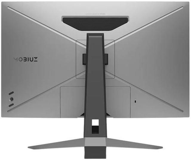 Alt view image 10 of 10 - BenQ MOBIUZ EX2710Q 27” QHD 1440p HDRi IPS Gaming Monitor¦165Hz 1ms ¦FreeSync Premium¦2.1ch Speaker with Subwoofer ¦Light Tuner¦ Eye-Care & Tilt/Swivel/Height Adjustable Stand