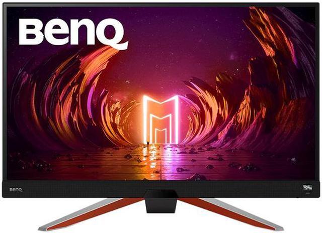 Alt view image 7 of 10 - BenQ MOBIUZ EX2710Q 27” QHD 1440p HDRi IPS Gaming Monitor¦165Hz 1ms ¦FreeSync Premium¦2.1ch Speaker with Subwoofer ¦Light Tuner¦ Eye-Care & Tilt/Swivel/Height Adjustable Stand
