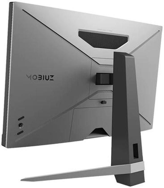 Alt view image 9 of 10 - BenQ MOBIUZ EX2710Q 27” QHD 1440p HDRi IPS Gaming Monitor¦165Hz 1ms ¦FreeSync Premium¦2.1ch Speaker with Subwoofer ¦Light Tuner¦ Eye-Care & Tilt/Swivel/Height Adjustable Stand