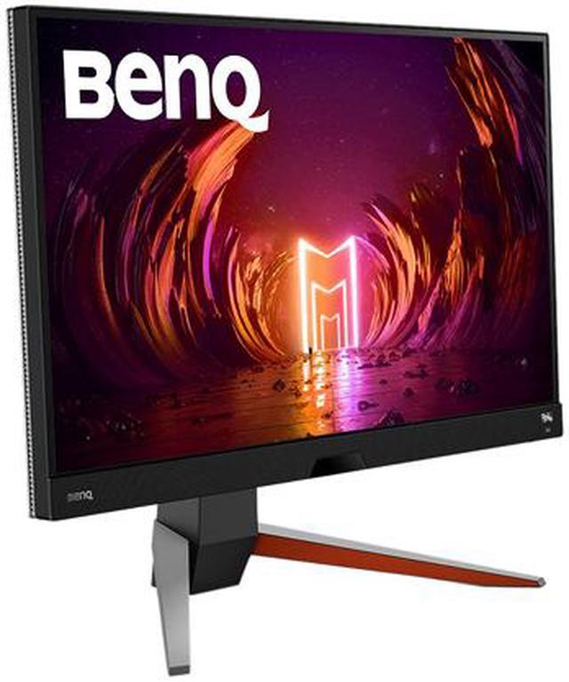 Alt view image 5 of 10 - BenQ MOBIUZ EX2710Q 27” QHD 1440p HDRi IPS Gaming Monitor¦165Hz 1ms ¦FreeSync Premium¦2.1ch Speaker with Subwoofer ¦Light Tuner¦ Eye-Care & Tilt/Swivel/Height Adjustable Stand