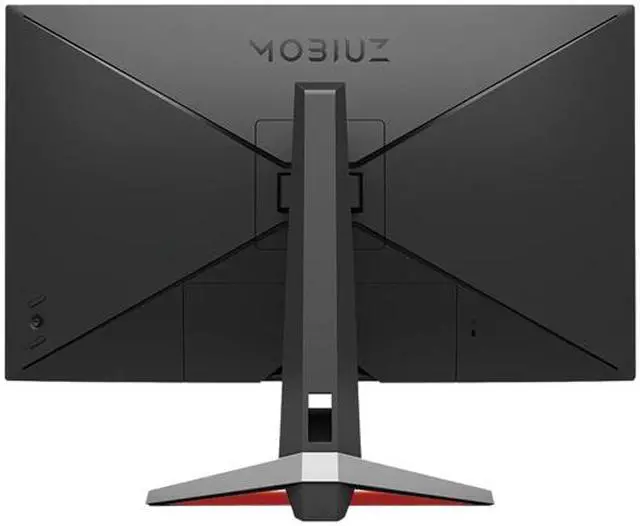 Alt view image 9 of 10 - BenQ MOBIUZ EX2710S 27" FHD 1920 x 1080 165 Hz HDMI, DisplayPort, Audio FreeSync Premium (AMD Adaptive Sync) Built-in Speakers Flat Panel IPS Gaming Monitor