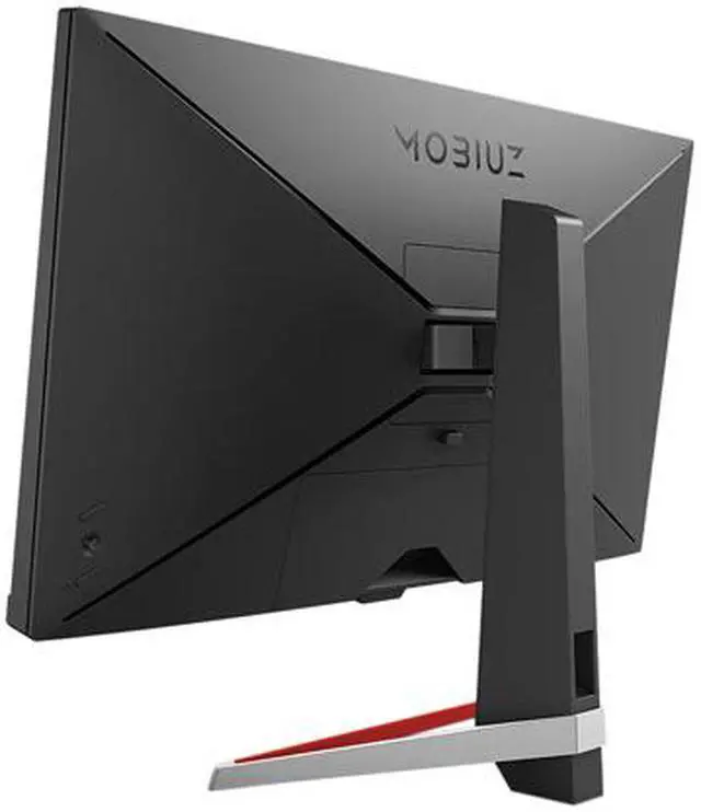 Alt view image 8 of 10 - BenQ MOBIUZ EX2710S 27" FHD 1920 x 1080 165 Hz HDMI, DisplayPort, Audio FreeSync Premium (AMD Adaptive Sync) Built-in Speakers Flat Panel IPS Gaming Monitor