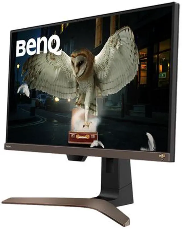 Alt view image 3 of 11 - BenQ 28" 60 Hz IPS UHD IPS Monitor 5 ms FreeSync (AMD Adaptive Sync) HDMI, DisplayPort, USB-C, Audio EW2880U