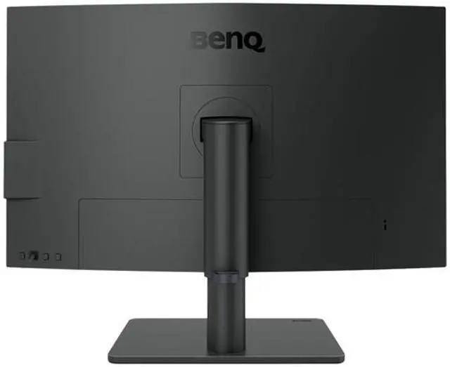 Alt view image 5 of 6 - BenQ PD2705U 27 inch 4K UHD IPS Monitor USB-C, 99% sRGB and Rec.709, HDR10, Ergonomic Design, Eye-Care, Built-in Speakers , Black