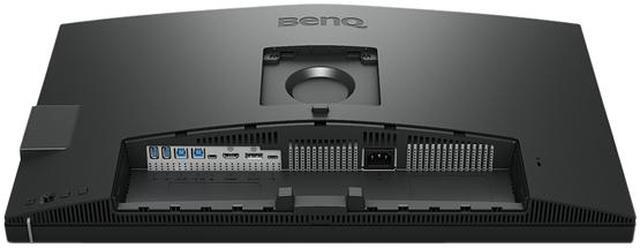 Alt view image 6 of 6 - BenQ PD2705U 27 inch 4K UHD IPS Monitor USB-C, 99% sRGB and Rec.709, HDR10, Ergonomic Design, Eye-Care, Built-in Speakers , Black