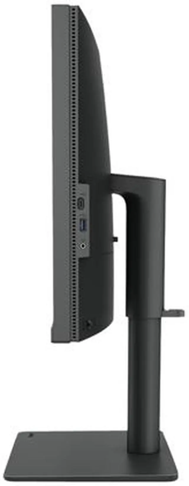 Alt view image 3 of 6 - BenQ PD2705U 27 inch 4K UHD IPS Monitor USB-C, 99% sRGB and Rec.709, HDR10, Ergonomic Design, Eye-Care, Built-in Speakers , Black
