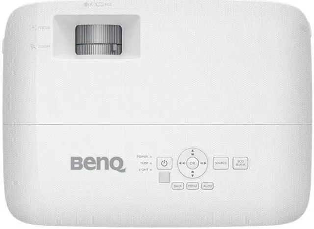 Alt view image 4 of 5 - BenQ MS560 800 x 600 4000 lumens DLP Projector / SVGA / 4000ANSI / 20000:1 / HDMI, VGA / 3D BluRay Ready 20,000:1
