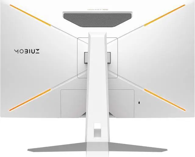 Alt view image 11 of 12 - BenQ 27" 144 Hz (DP), 120 Hz (HDMI) IPS UHD IPS Gaming Monitor FreeSync Premium Pro (AMD Adaptive Sync) 98% DCI-P3 HDMI, DisplayPort, USB, Audio MOBIUZ EX2710U