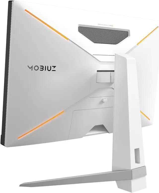 Alt view image 10 of 12 - BenQ 27" 144 Hz (DP), 120 Hz (HDMI) IPS UHD IPS Gaming Monitor FreeSync Premium Pro (AMD Adaptive Sync) 98% DCI-P3 HDMI, DisplayPort, USB, Audio MOBIUZ EX2710U