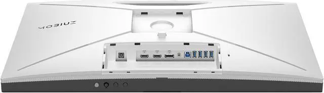 Alt view image 8 of 12 - BenQ 27" 144 Hz (DP), 120 Hz (HDMI) IPS UHD IPS Gaming Monitor FreeSync Premium Pro (AMD Adaptive Sync) 98% DCI-P3 HDMI, DisplayPort, USB, Audio MOBIUZ EX2710U