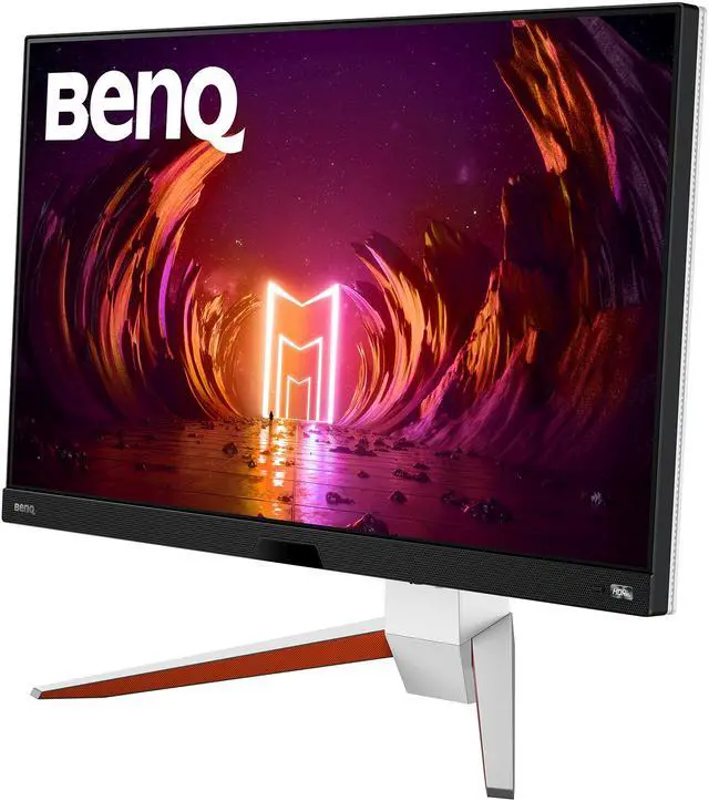Alt view image 4 of 12 - BenQ 27" 144 Hz (DP), 120 Hz (HDMI) IPS UHD IPS Gaming Monitor FreeSync Premium Pro (AMD Adaptive Sync) 98% DCI-P3 HDMI, DisplayPort, USB, Audio MOBIUZ EX2710U