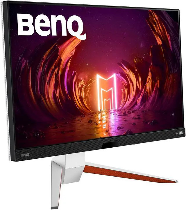 Alt view image 5 of 12 - BenQ 27" 144 Hz (DP), 120 Hz (HDMI) IPS UHD IPS Gaming Monitor FreeSync Premium Pro (AMD Adaptive Sync) 98% DCI-P3 HDMI, DisplayPort, USB, Audio MOBIUZ EX2710U