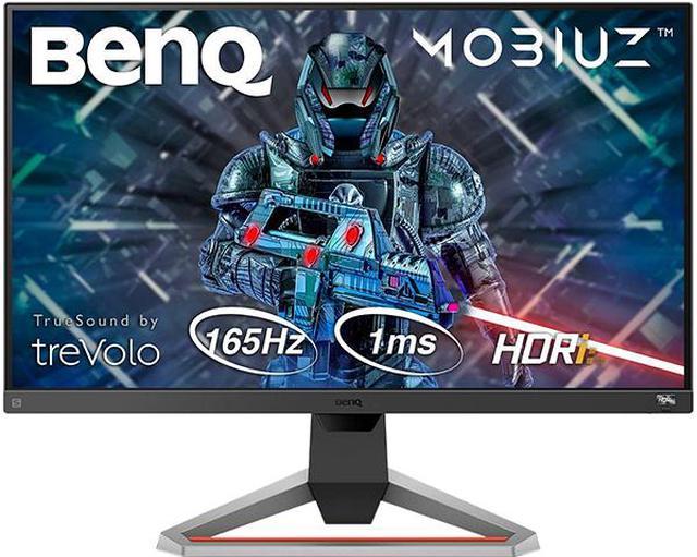 海外 BENQ MOBIUZ EX2710S 27インチ 165hz - ディスプレイ・モニター