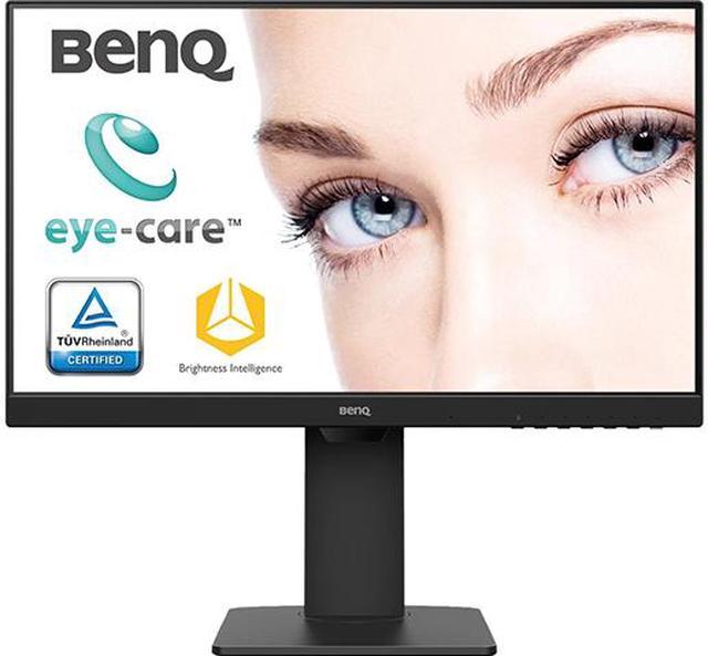 未使用に近い）BenQ BL2485TC モニター - ディスプレイ