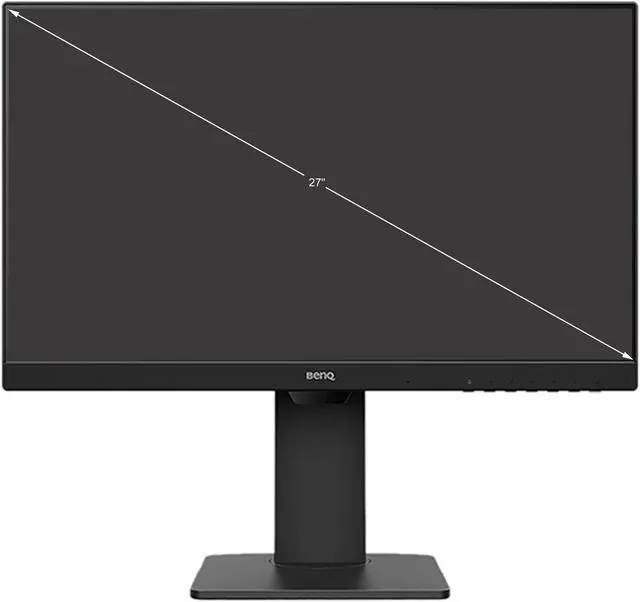 Alt view image 2 of 11 - BenQ 27" 75 Hz IPS FHD IPS Frameless Business Monitor 5 ms Flat Panel BL2785TC