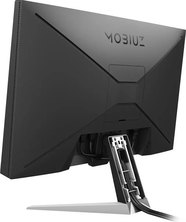 Alt view image 6 of 8 - BenQ MOBIUZ EX240N 24" (23.8" Viewable) FHD 1920 x 1080 165 Hz HDMI, DisplayPort, Audio FreeSync Premium (AMD Adaptive Sync) Built-in Speakers Flat Panel Gaming Monitor