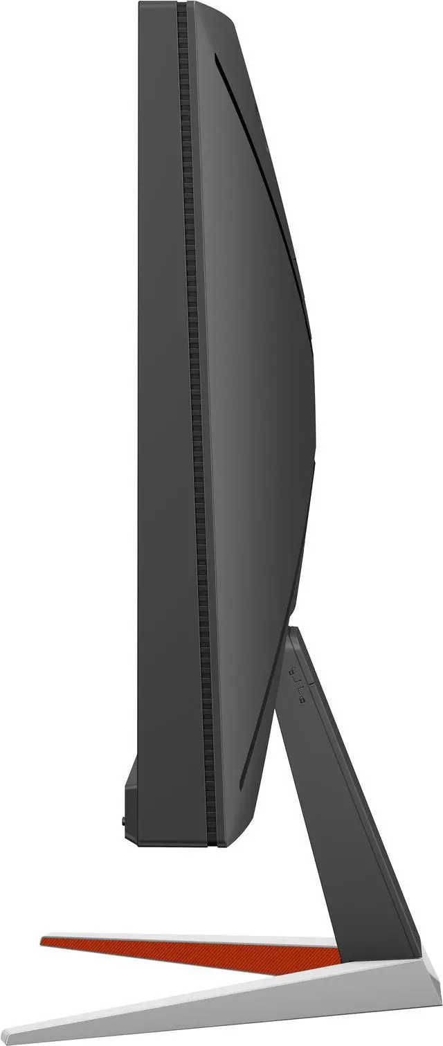 Alt view image 4 of 8 - BenQ MOBIUZ EX240N 24" (23.8" Viewable) FHD 1920 x 1080 165 Hz HDMI, DisplayPort, Audio FreeSync Premium (AMD Adaptive Sync) Built-in Speakers Flat Panel Gaming Monitor