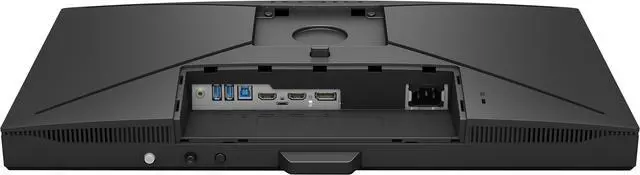 Alt view image 5 of 9 - BenQ MOBIUZ EX240 24" (23.8" Viewable) FHD 1920 x 1080 165 Hz HDMI, DisplayPort, Audio FreeSync Premium (AMD Adaptive Sync) Built-in Speakers Height Adjustable Flat Panel IPS Gaming Monitor