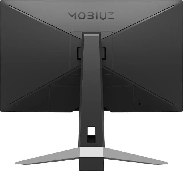 Alt view image 8 of 9 - BenQ MOBIUZ EX240 24" (23.8" Viewable) FHD 1920 x 1080 165 Hz HDMI, DisplayPort, Audio FreeSync Premium (AMD Adaptive Sync) Built-in Speakers Height Adjustable Flat Panel IPS Gaming Monitor
