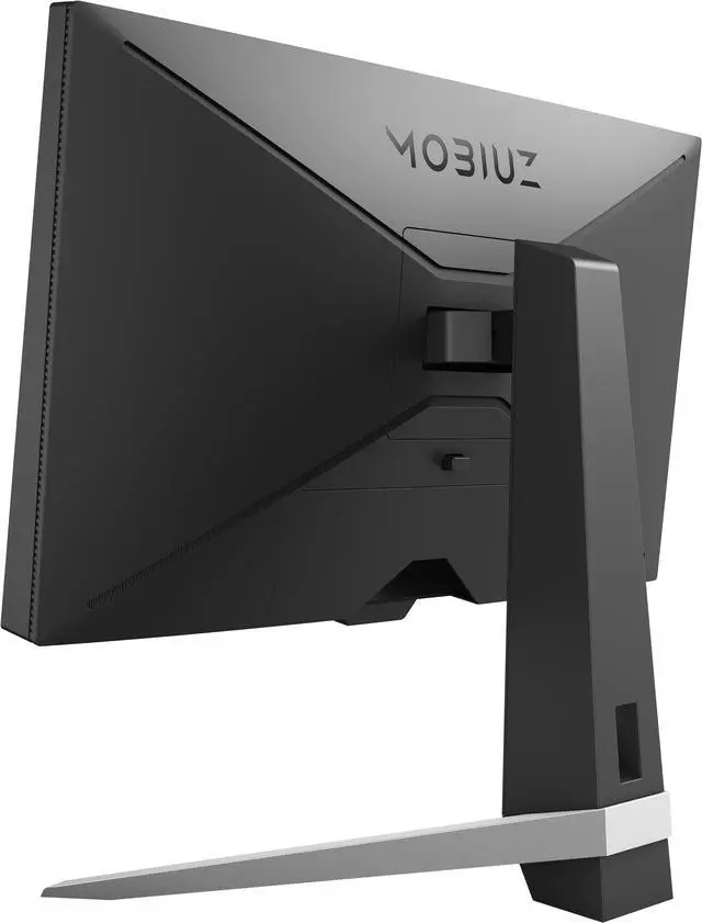 Alt view image 7 of 9 - BenQ MOBIUZ EX240 24" (23.8" Viewable) FHD 1920 x 1080 165 Hz HDMI, DisplayPort, Audio FreeSync Premium (AMD Adaptive Sync) Built-in Speakers Height Adjustable Flat Panel IPS Gaming Monitor