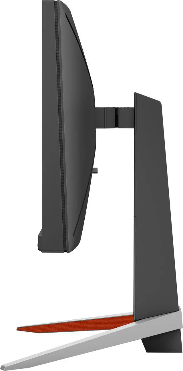 Alt view image 6 of 9 - BenQ MOBIUZ EX240 24" (23.8" Viewable) FHD 1920 x 1080 165 Hz HDMI, DisplayPort, Audio FreeSync Premium (AMD Adaptive Sync) Built-in Speakers Height Adjustable Flat Panel IPS Gaming Monitor