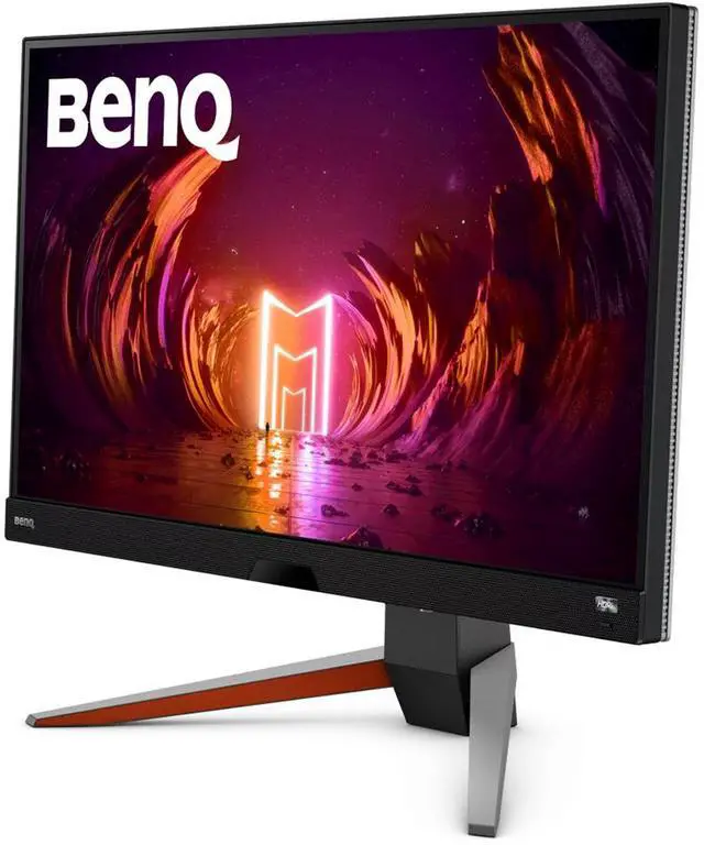 Alt view image 4 of 8 - BenQ EX270M 27" FHD 1080 x 1920 240 Hz HDMI, DisplayPort, USB Built-in Speakers Gaming Monitors