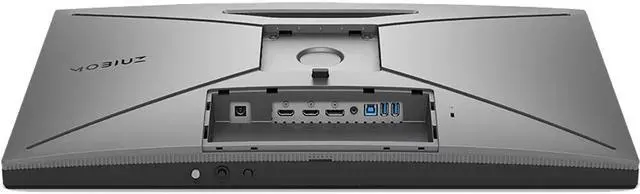 Alt view image 6 of 7 - BenQ EX270QM 27" UHD 2560 x 1440 (2K) 240 Hz HDMI, DisplayPort, USB, Audio Built-in Speakers IPS Gaming Monitor