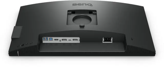 Alt view image 9 of 14 - BenQ PD2506Q 25 Inch DesignVue 2K QHD 60 Hz IPS Computer Monitor for Designers with 95% P3 Display, MacBook Ready, 100% sRGB, HDR10, USB-C (65W), Daisy Chain, KVM Switch and Calibration Report