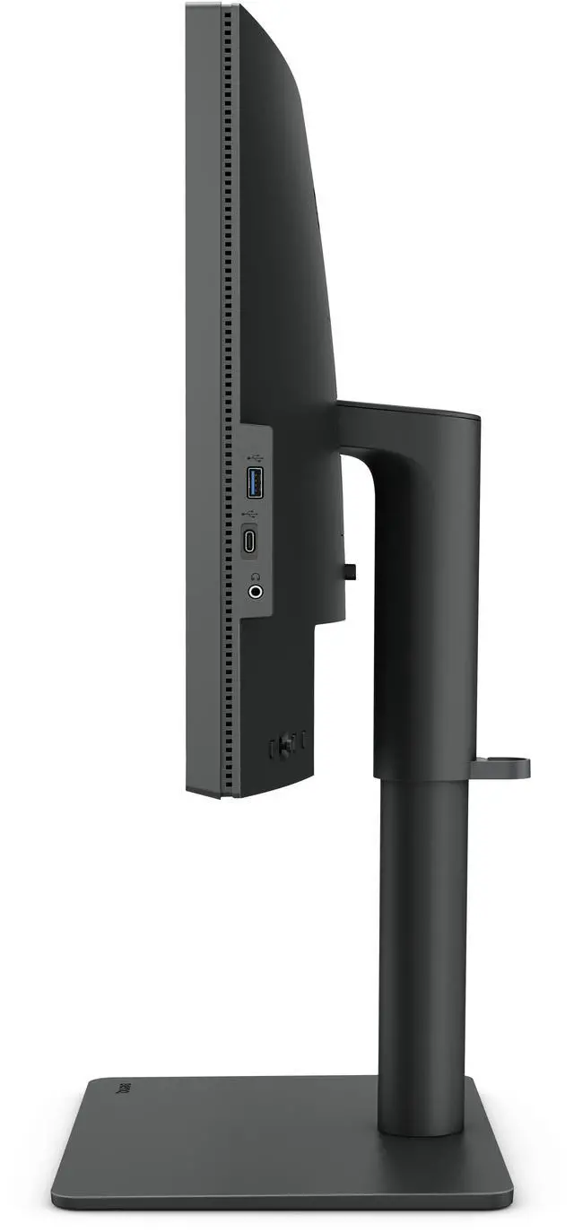 Alt view image 10 of 14 - BenQ PD2506Q 25 Inch DesignVue 2K QHD 60 Hz IPS Computer Monitor for Designers with 95% P3 Display, MacBook Ready, 100% sRGB, HDR10, USB-C (65W), Daisy Chain, KVM Switch and Calibration Report