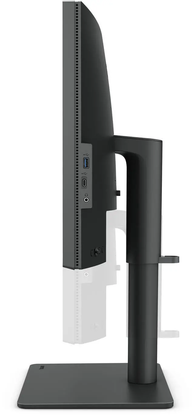 Alt view image 11 of 14 - BenQ PD2506Q 25 Inch DesignVue 2K QHD 60 Hz IPS Computer Monitor for Designers with 95% P3 Display, MacBook Ready, 100% sRGB, HDR10, USB-C (65W), Daisy Chain, KVM Switch and Calibration Report